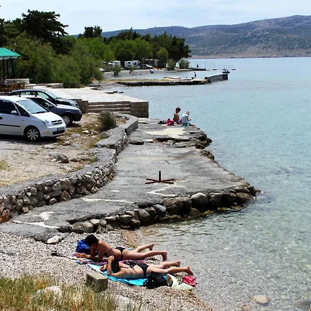 Apartamento For Families With Children Starigrad, Paklenica - 25484