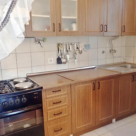 Apartamento For Families With Children Starigrad, Paklenica - 25484 Starigrad Paklenica