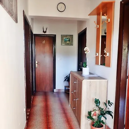 For Families With Children Starigrad, Paklenica - 25484 Apartamento