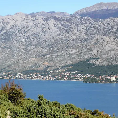 Apartamento For Families With Children Starigrad, Paklenica - 25484 Starigrad Paklenica